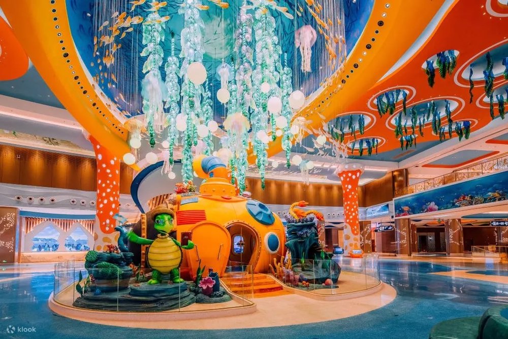 珠海長隆飛船酒店