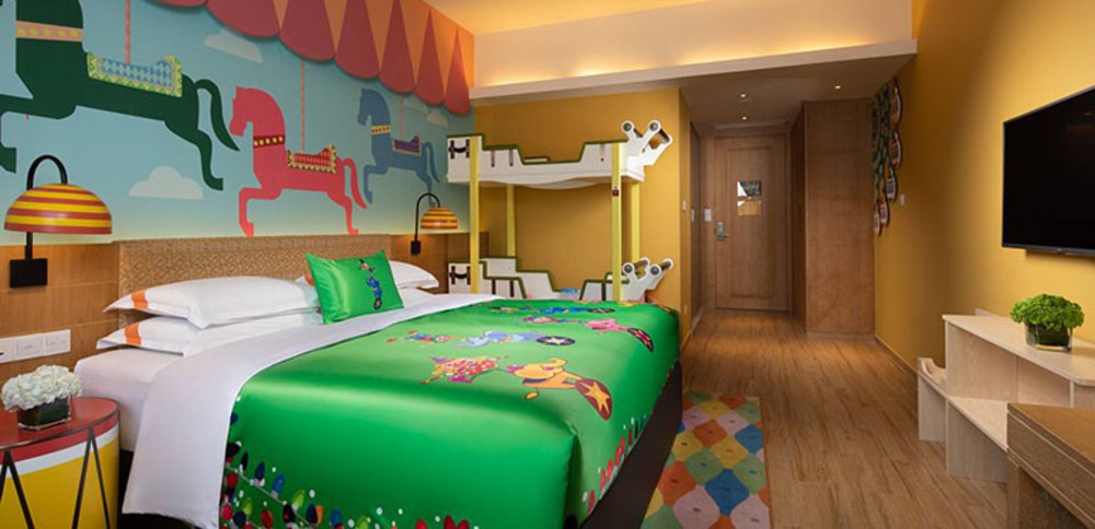 珠海長隆馬戲酒店