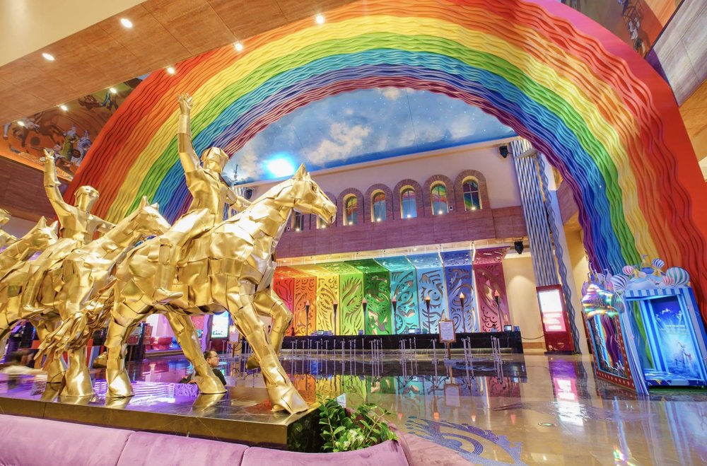 珠海長隆馬戲酒店