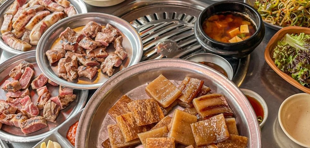 老房子炭火燒肉