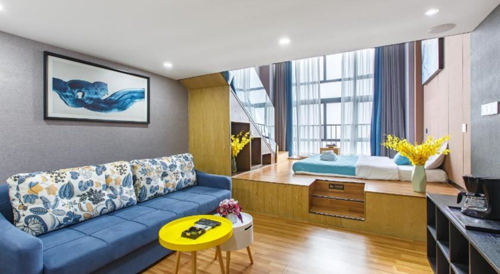 廣州酒店,薰衣草之家