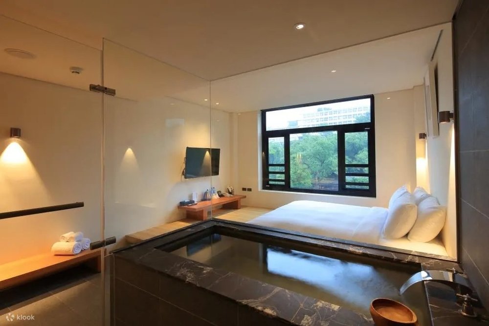 北投享溫泉 台灣溫泉酒店 台北溫泉酒店 台灣酒店 台北酒店