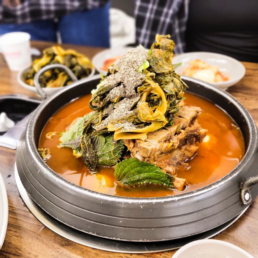 二代祖馬鈴薯排骨湯