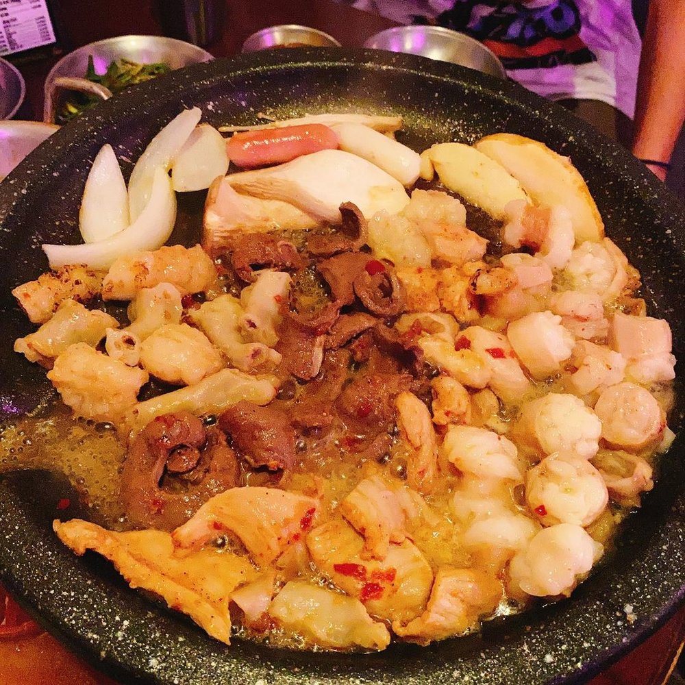 金德厚的牛小腸庫