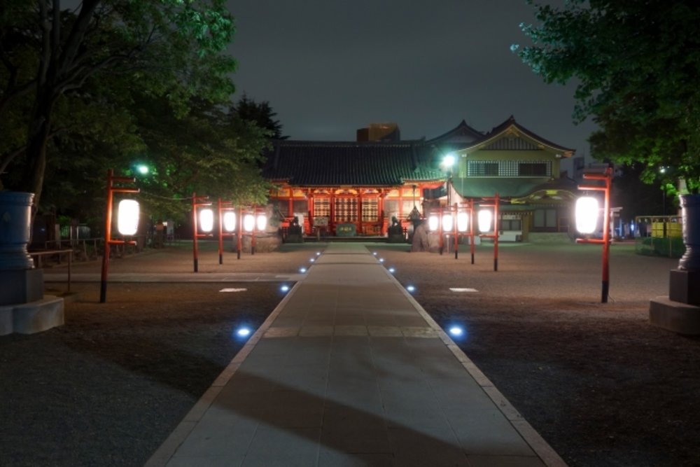 東京 浅草 かっぱ橋道具街