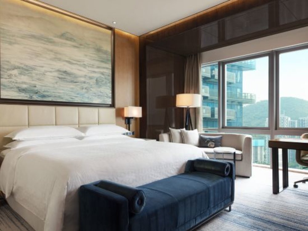 珠海華發喜來登酒店