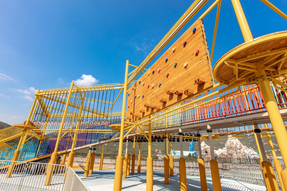 長隆宇宙飛船 長隆好去處 珠海好去處