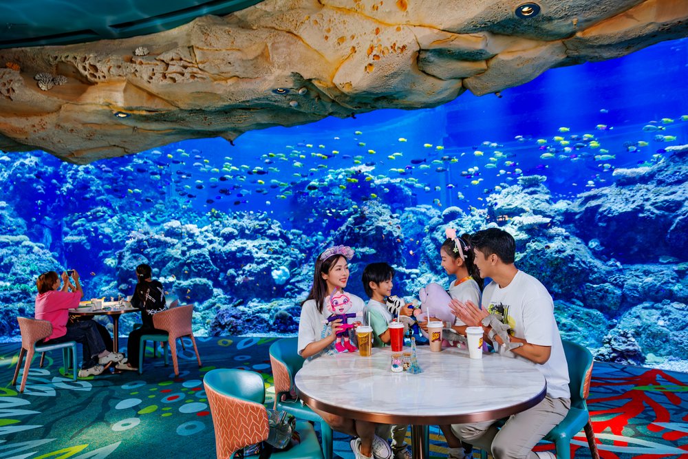 長隆宇宙飛船 珠海長隆 珠海好去處 長隆好去處