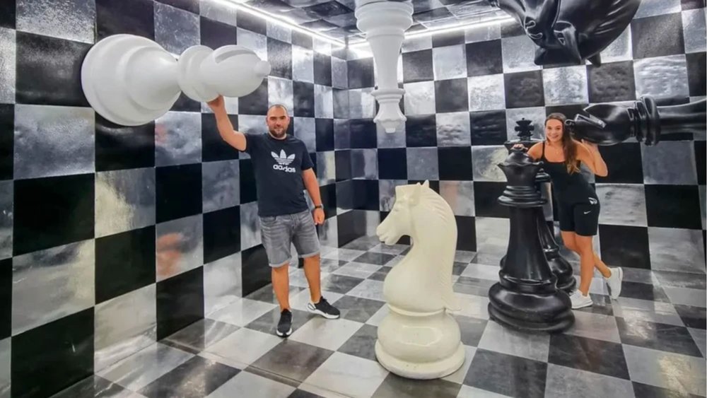 Dubai Garden Glow -4