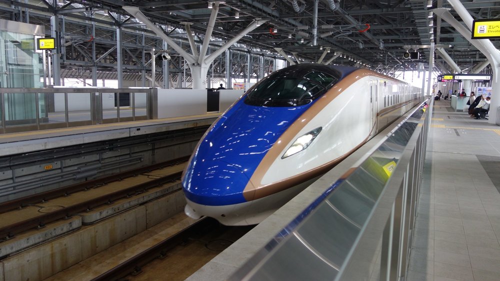 Joetsu Shinkansen: Your Guide to Rail Travel between Tokyo and Niigata ...