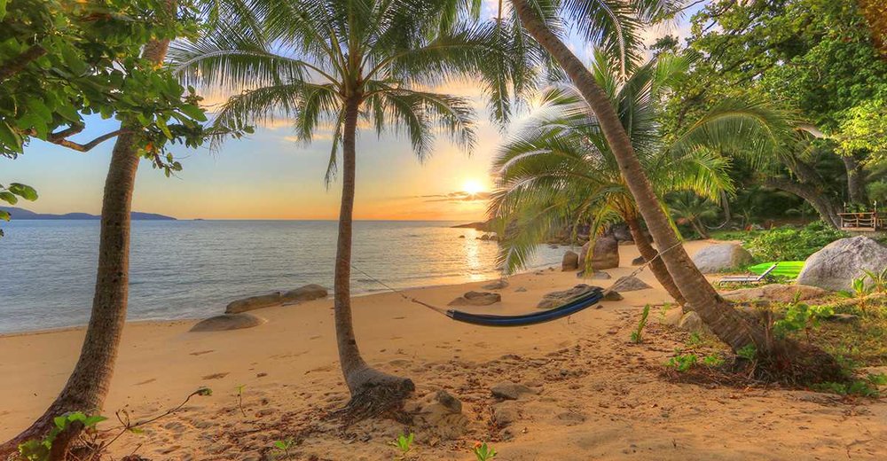 Bedarra Island Resort Cairns