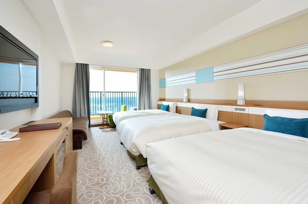 沖繩飯店推薦Vessel 花苑沖繩飯店