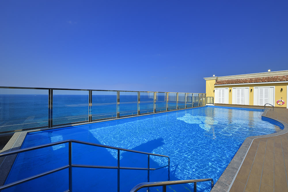 沖繩住宿推薦花苑沖繩飯店