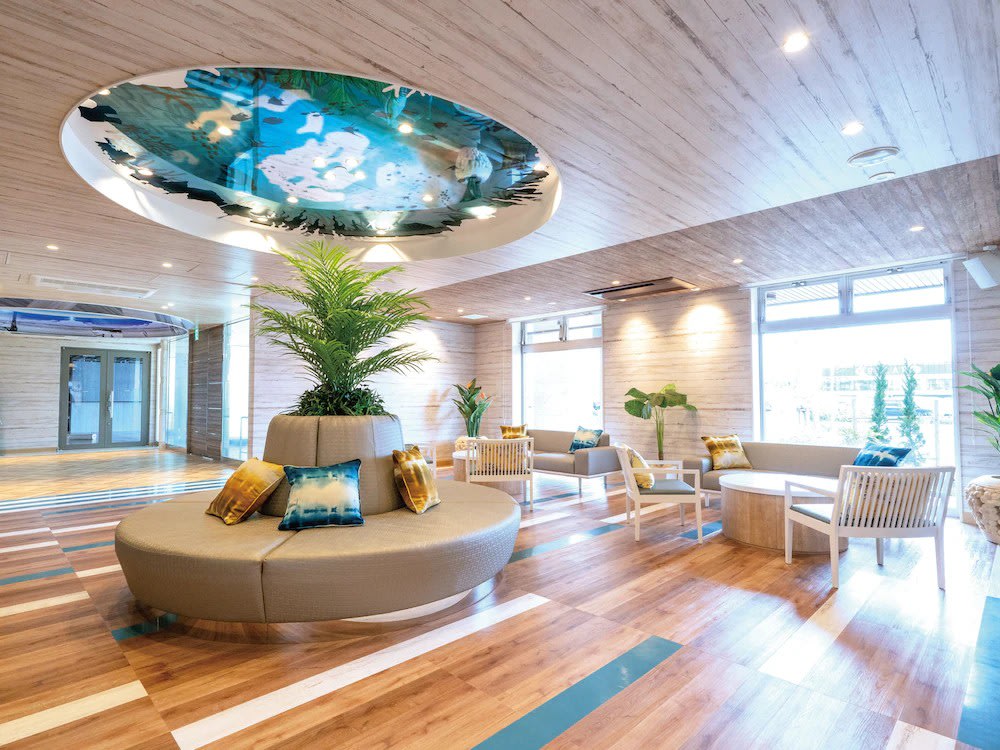 沖繩北谷柔婕閣飯店