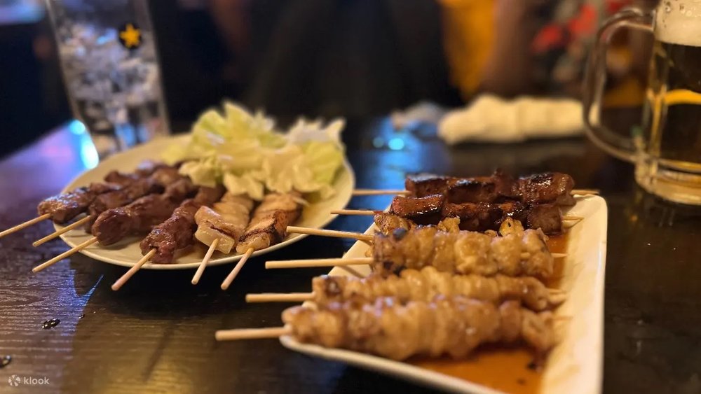 japan ski guide food in japan