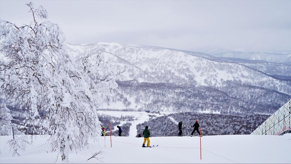 where to ski in japan japan ski guide