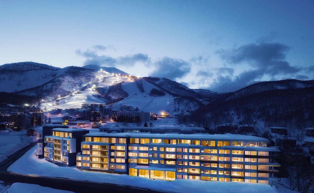 ski resort hotel japan ski guide