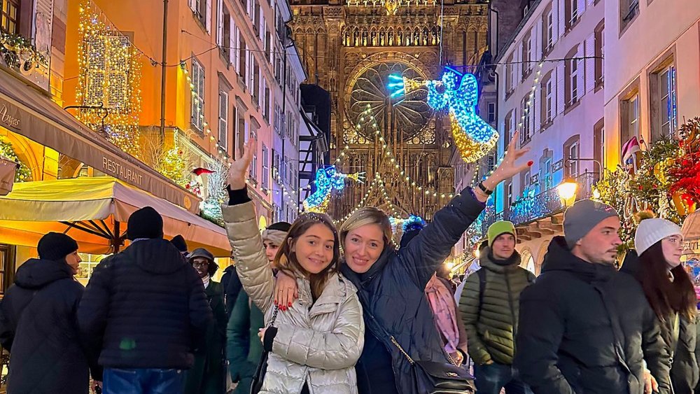 Take a trip to the place where the Christmas market tradition began! Credits to @akaa_akaa on Instagram