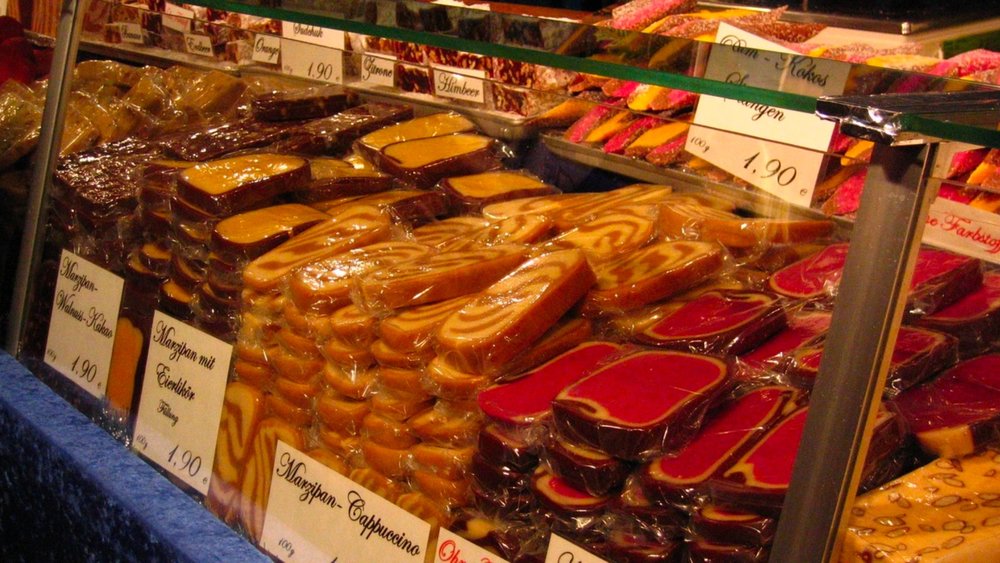 Delight in an abundance of sweet treats at the Christkindlesmarkt! Credits to Klook