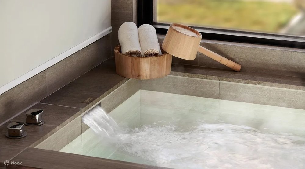 礁溪寒沐酒店 台灣溫泉酒店 台灣酒店