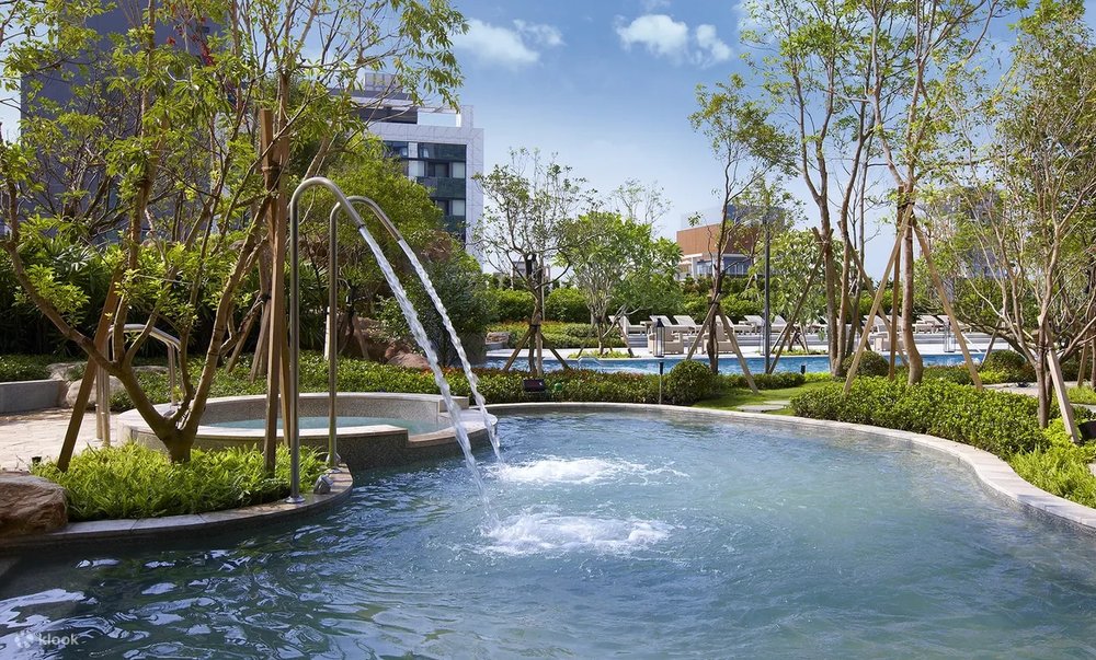 礁溪寒沐酒店 台灣溫泉酒店 台灣酒店