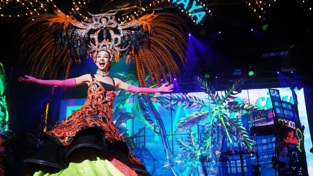 Những Tiết Mục Đặc Sắc Ở Show Diễn Tiffany's Show