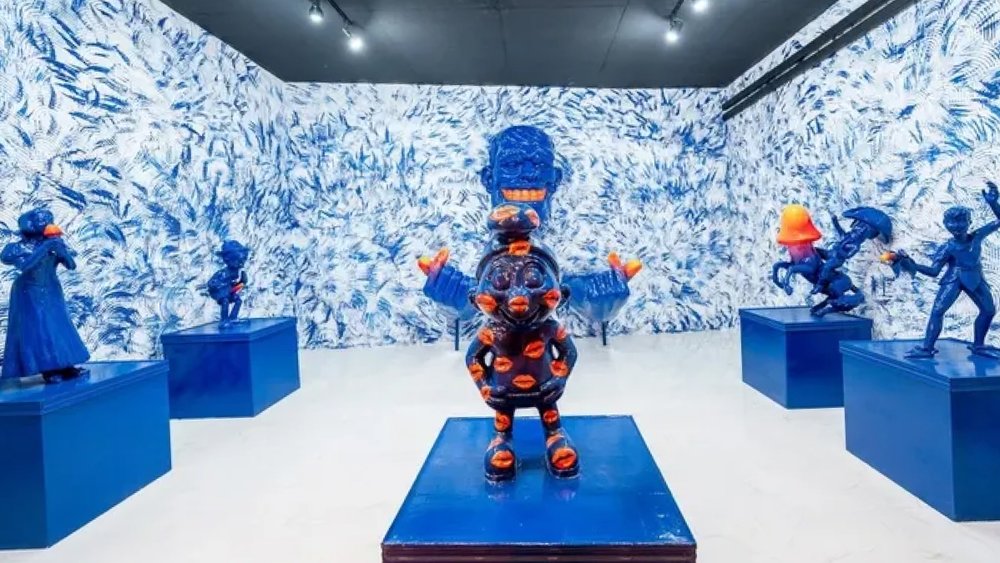  Bảo Tàng Love In Museum 