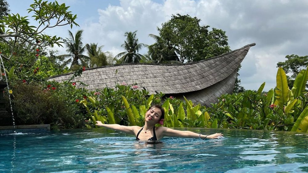 Masquerade Party at Sheraton Bali Kuta Resort