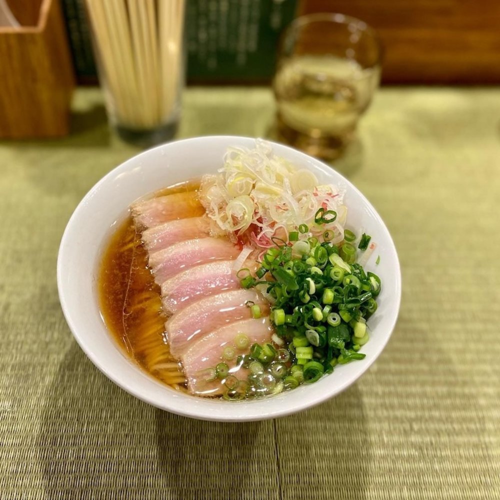 上野美食必吃拉麵 鴨 to 蔥