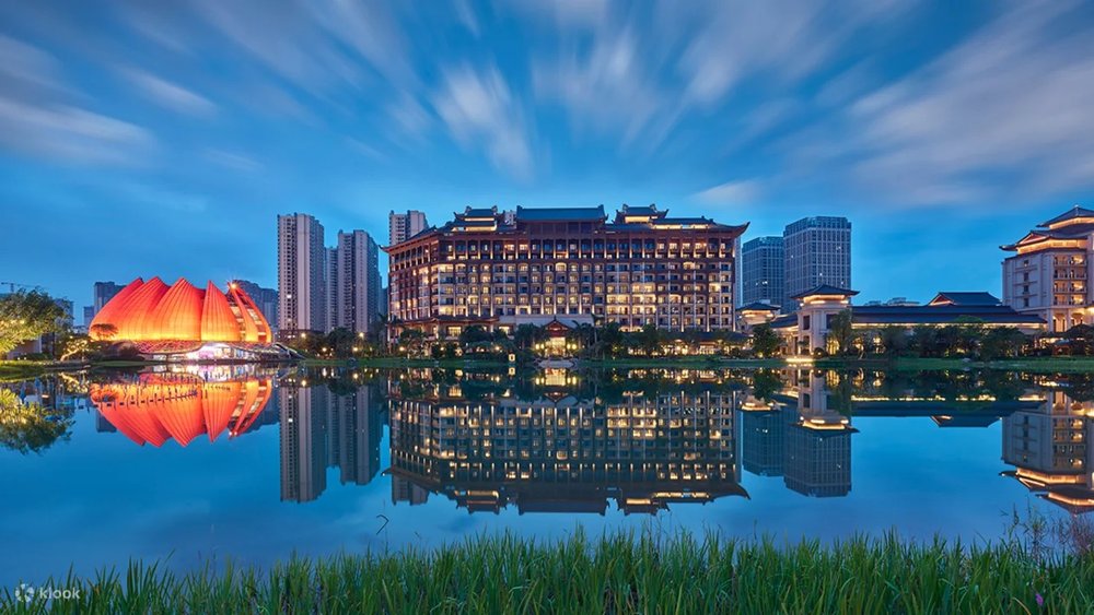 廣州融創施柏閣酒店