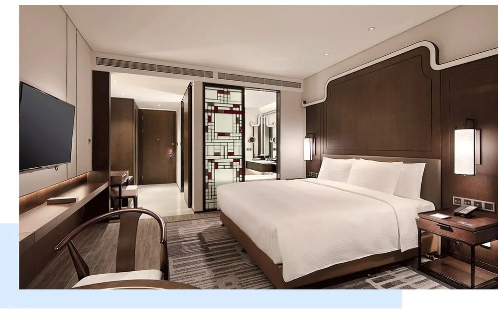 廣州融創施柏閣酒店