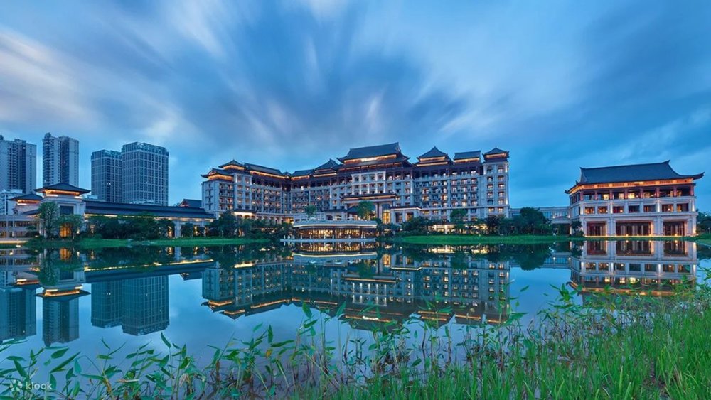 廣州施柏閣大觀酒店