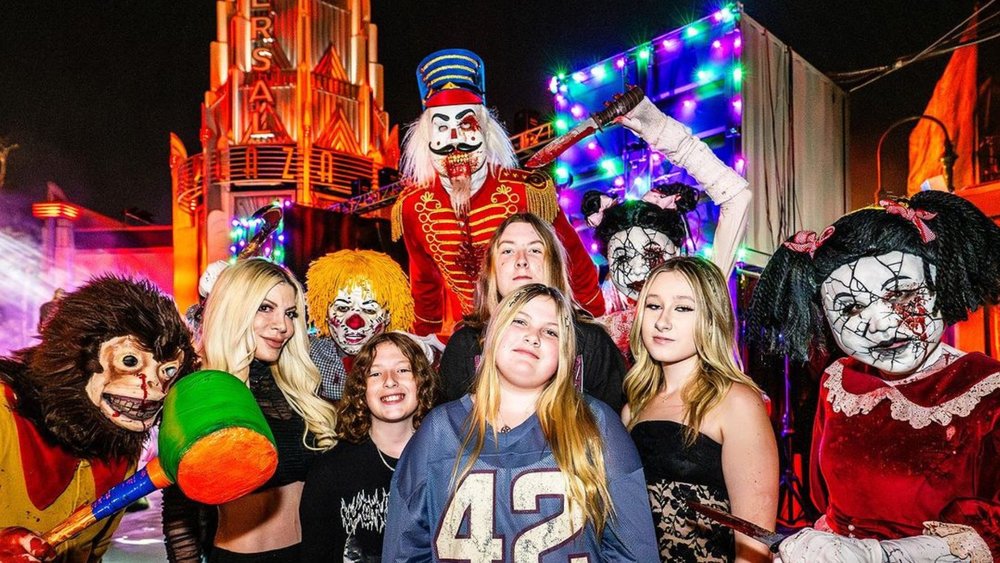 Where dreams and nightmares come alive! Image credits to @torispelling on Instagram