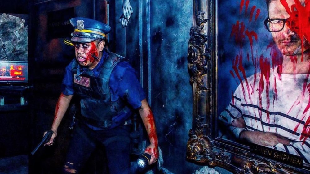 If you love Halloween Horror Nights, SG is the place to be! Image credits to @halloweenhorrornights._.sg on Instagram