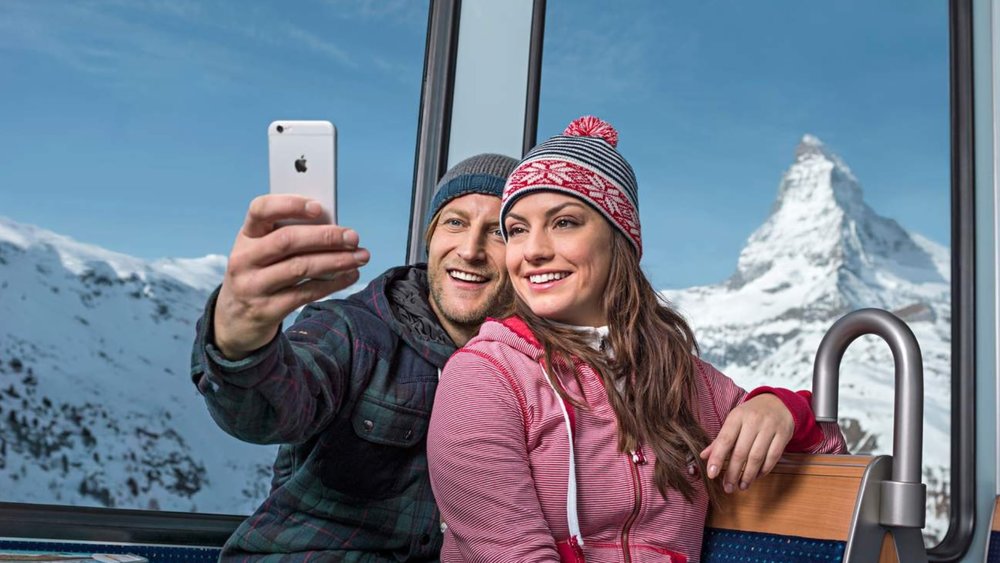 Travel with ease and in style on your visit to Switzerland! Credits to Klook