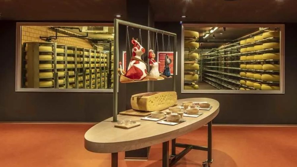 Get cheesy in Bern on this extraordinary tour! Credits to Klook