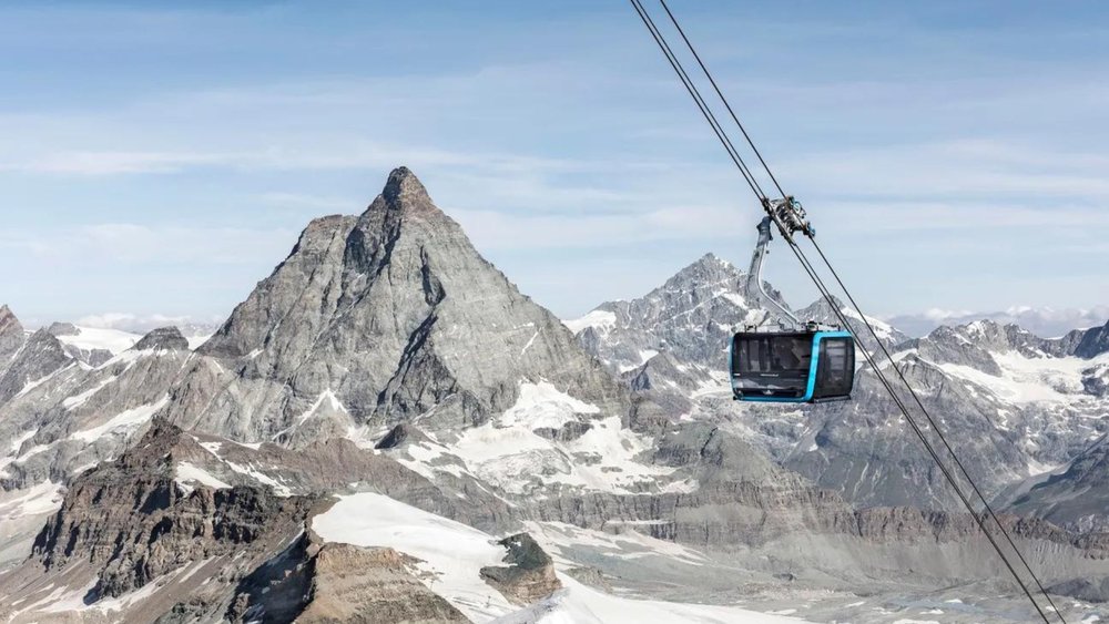 Experience the allure of the iconic Matterhorn. Credits to Klook