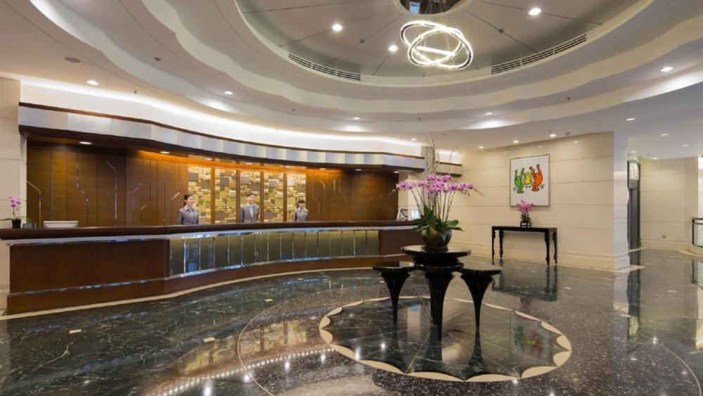 Feel like a VIP at Rosedale Hotel Hong Kong! Credits to Klook