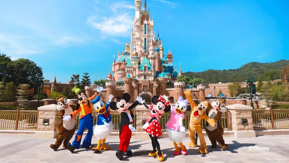 Hong Kong Disneyland A Guide To The Happiest Place On Earth Klook