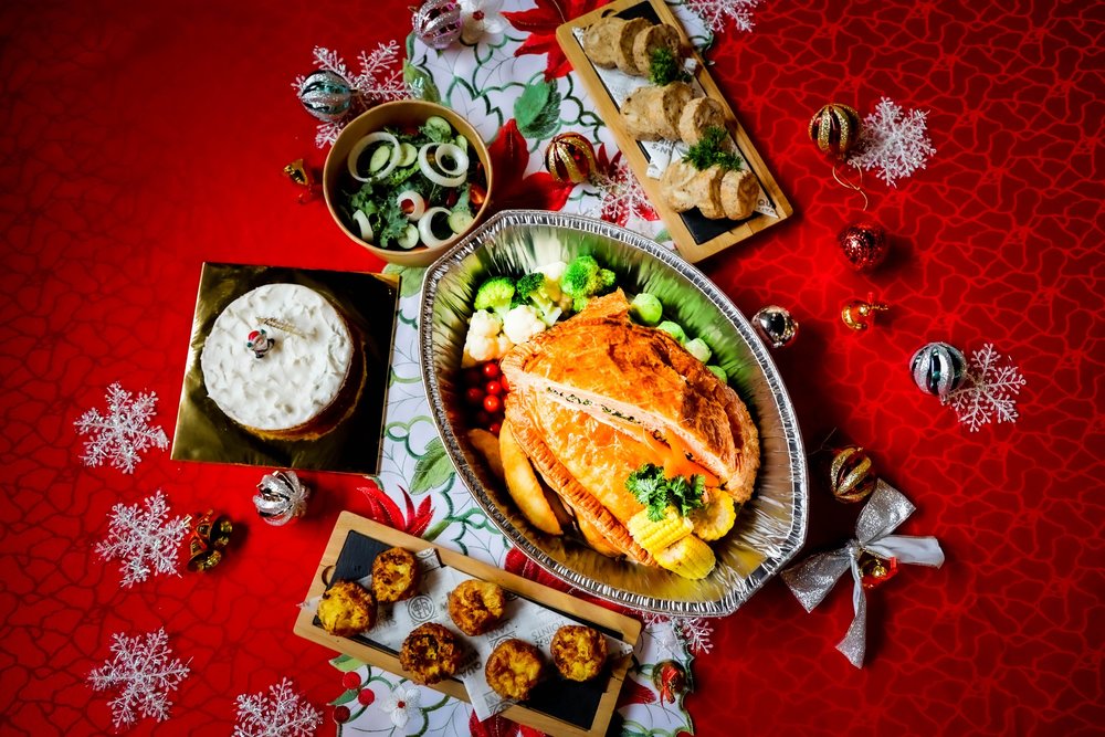 four points by sheraton kuala lumpur christmas dinner takeaway in kl