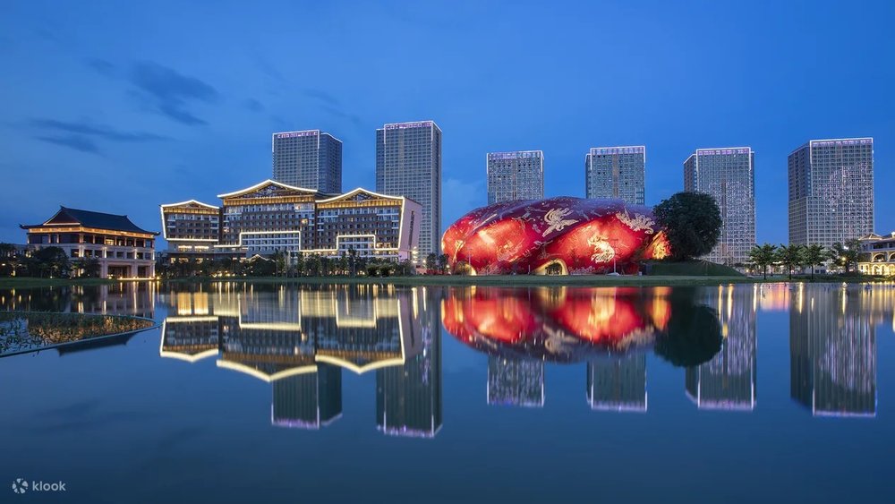 廣州融創堇山酒店 廣州酒店