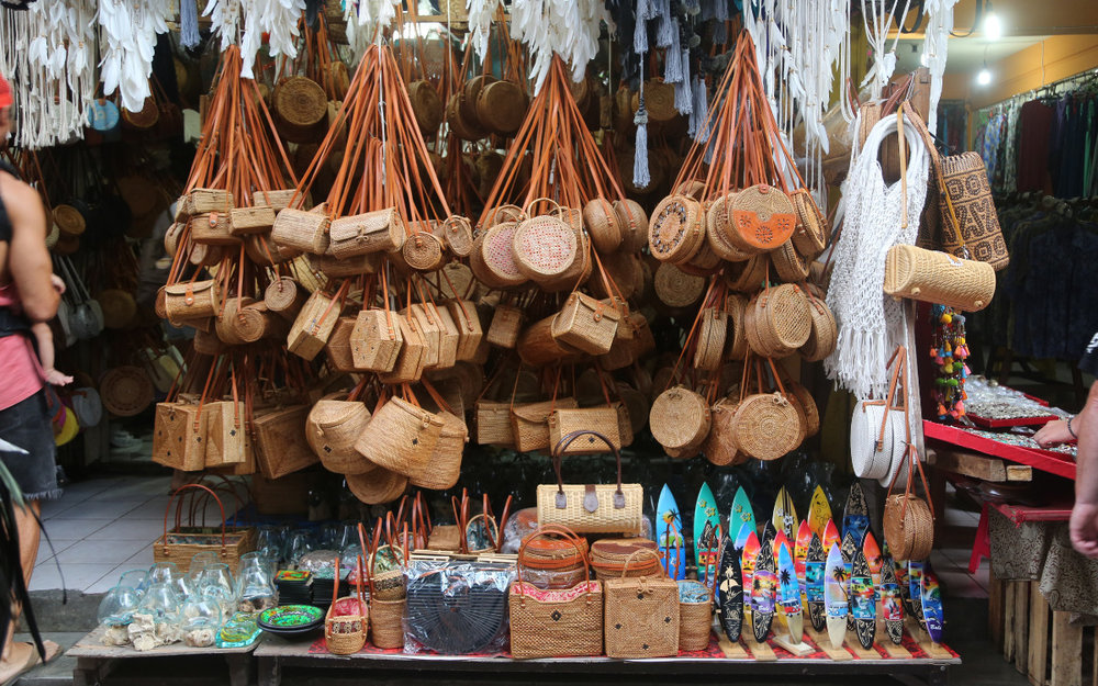 Khám Phá Sacred Monkey Forest Và Chợ Nghệ Thuật Ubud