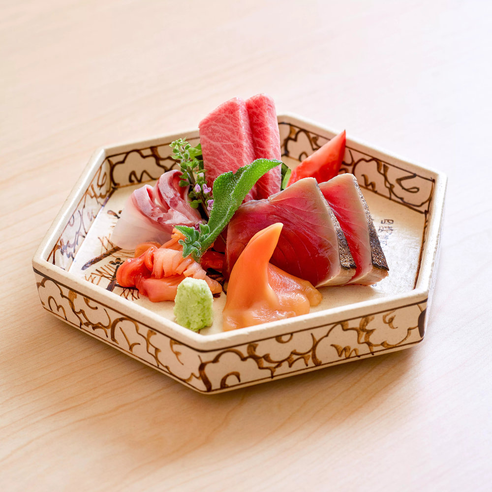  Nhà Hàng Sushi Kimura Chuyên Các Món Nhật