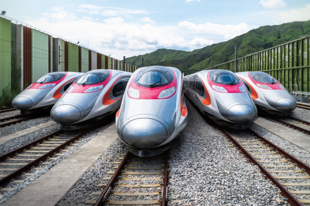 香港去廣州 高速鐵路