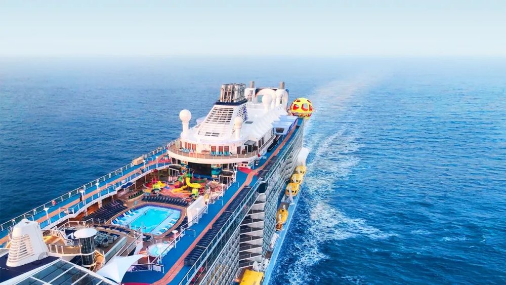 皇家加勒比citywalk