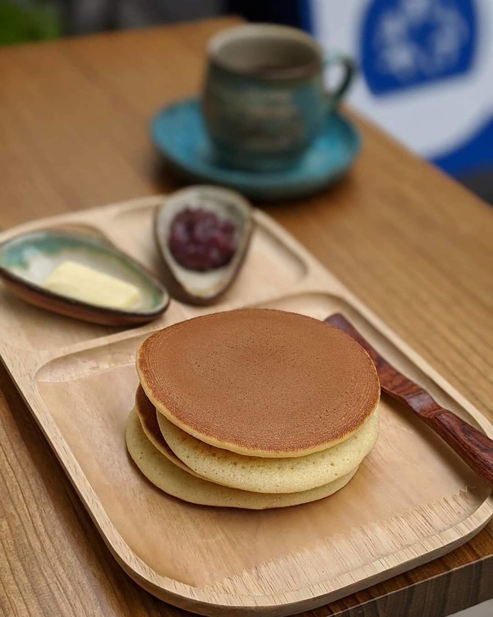 上野美食兔屋銅鑼燒