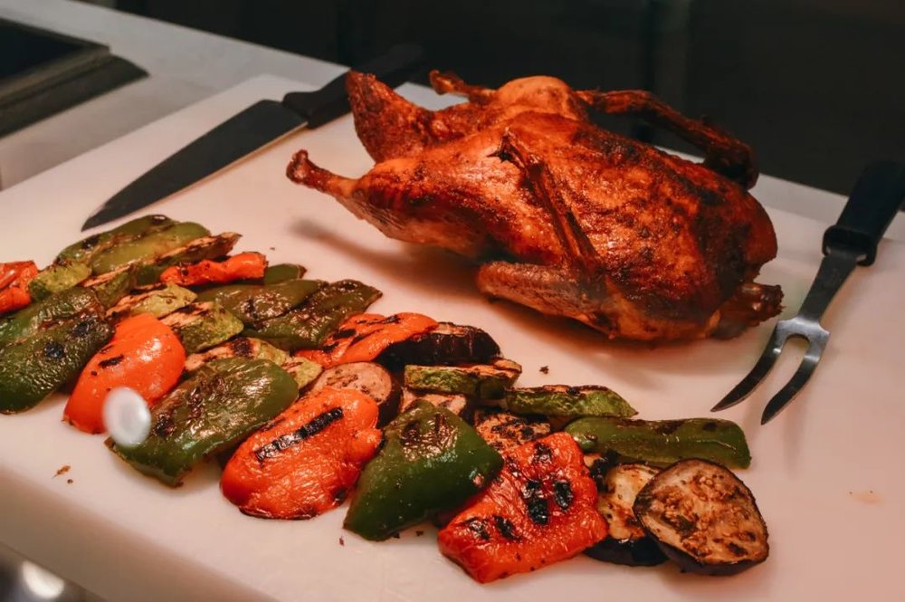 CN-皇家加勒比 -餐食1