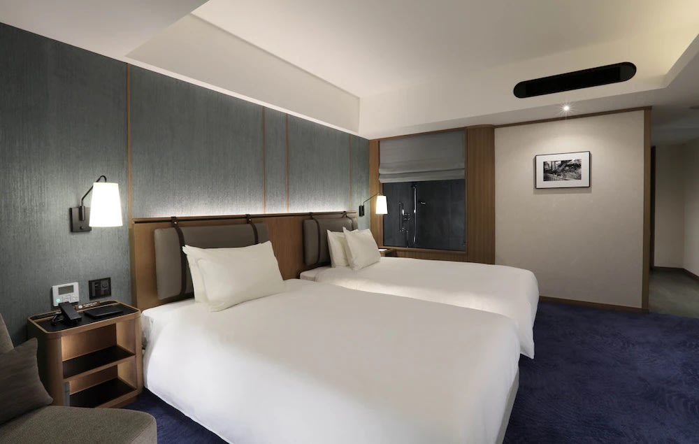 沖繩住宿那霸嘉新飯店