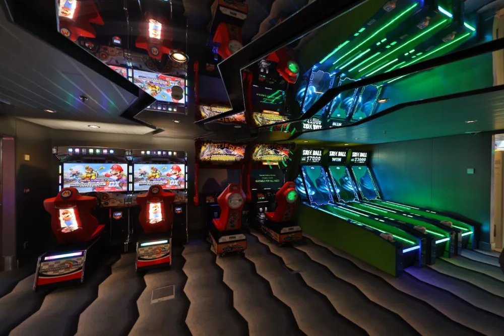 CN - 皇家加勒比 - 游戏1