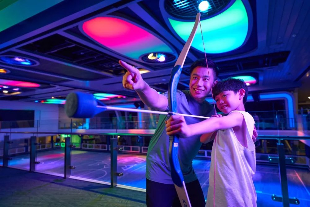 CN - 皇家加勒比 - 游戏3